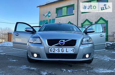 Универсал Volvo V50 2011 в Стрые