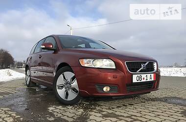 Универсал Volvo V50 2010 в Стрые