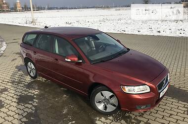 Универсал Volvo V50 2010 в Стрые