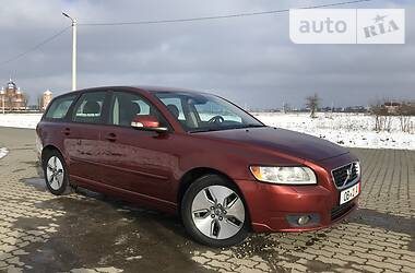 Универсал Volvo V50 2010 в Стрые