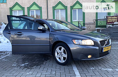 Универсал Volvo V50 2008 в Стрые