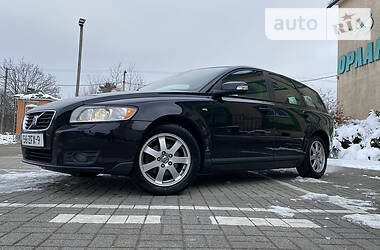 Универсал Volvo V50 2009 в Стрые