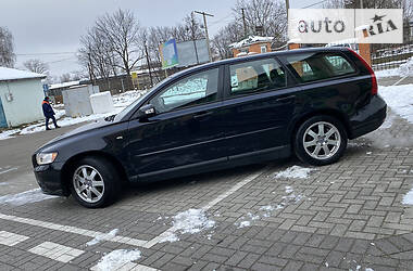 Универсал Volvo V50 2009 в Стрые