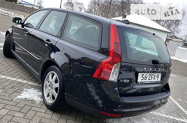 Универсал Volvo V50 2009 в Стрые