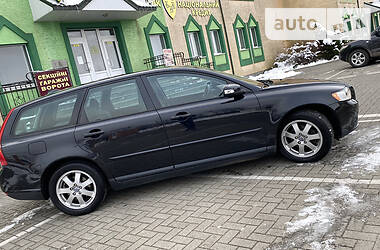 Универсал Volvo V50 2009 в Стрые