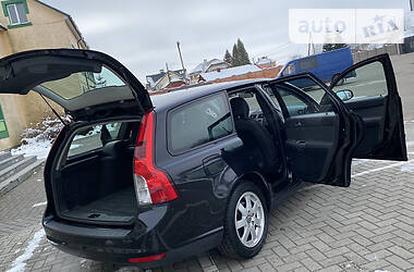 Универсал Volvo V50 2009 в Стрые