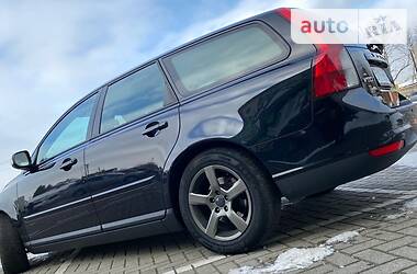 Универсал Volvo V50 2010 в Стрые