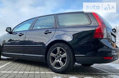 Универсал Volvo V50 2010 в Стрые