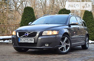 Универсал Volvo V50 2011 в Дрогобыче