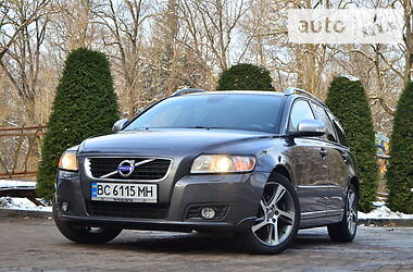 Универсал Volvo V50 2011 в Дрогобыче