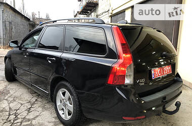 Универсал Volvo V50 2009 в Киеве