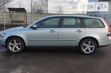 Универсал Volvo V50 2007 в Костополе