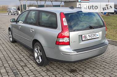 Универсал Volvo V50 2007 в Костополе