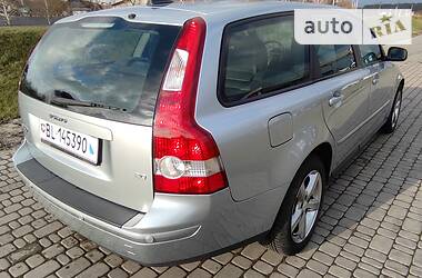 Универсал Volvo V50 2007 в Костополе