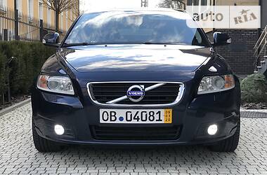 Універсал Volvo V50 2012 в Стрию