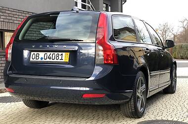 Универсал Volvo V50 2012 в Стрые