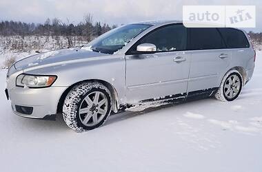 Универсал Volvo V50 2009 в Стрые