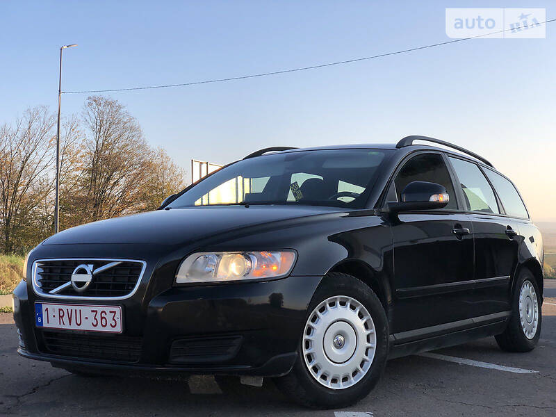 Универсал Volvo V50 2011 в Трускавце