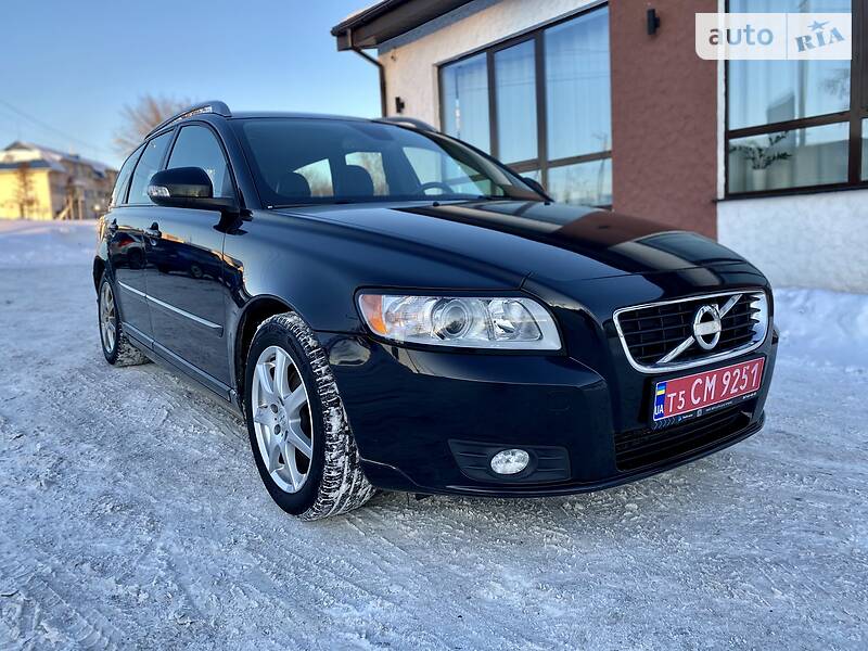 Универсал Volvo V50 2012 в Ровно