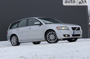 Универсал Volvo V50 2010 в Дрогобыче