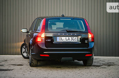 Універсал Volvo V50 2009 в Дрогобичі