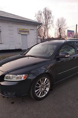 Универсал Volvo V50 2009 в Золотоноше