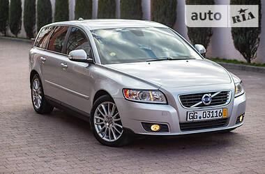 Универсал Volvo V50 2011 в Стрые