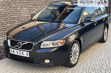 Універсал Volvo V50 2011 в Стрию