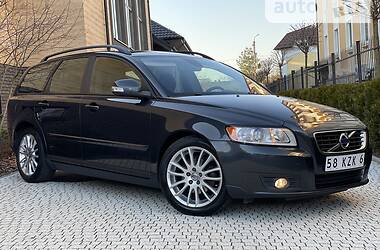 Універсал Volvo V50 2011 в Стрию