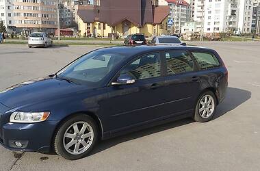 Універсал Volvo V50 2011 в Калуші