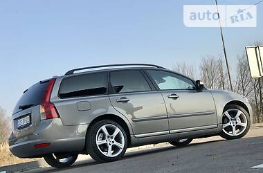 Універсал Volvo V50 2009 в Дрогобичі