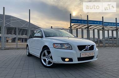 Универсал Volvo V50 2010 в Стрые