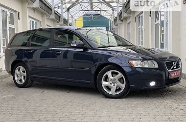 Универсал Volvo V50 2012 в Стрые