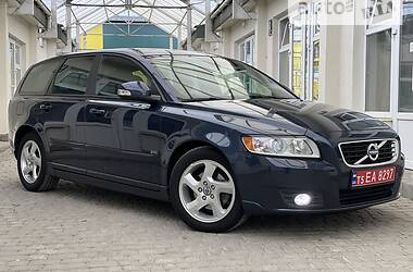 Универсал Volvo V50 2012 в Стрые