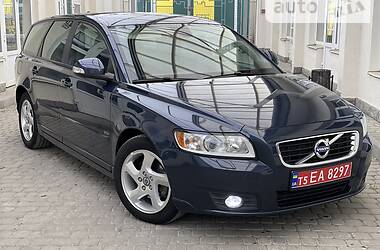 Универсал Volvo V50 2012 в Стрые