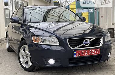 Универсал Volvo V50 2012 в Стрые