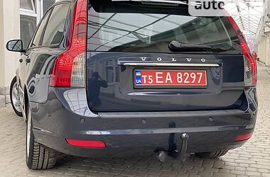 Универсал Volvo V50 2012 в Стрые