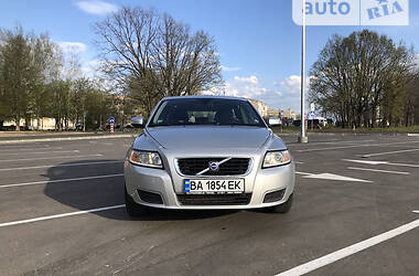 Универсал Volvo V50 2009 в 
