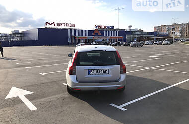 Универсал Volvo V50 2009 в 