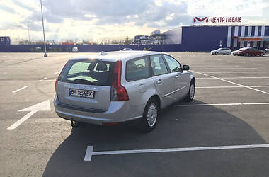 Универсал Volvo V50 2009 в 