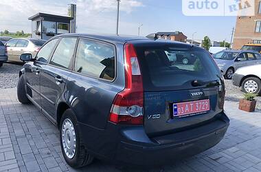 Универсал Volvo V50 2007 в Тернополе