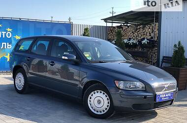 Универсал Volvo V50 2007 в Тернополе