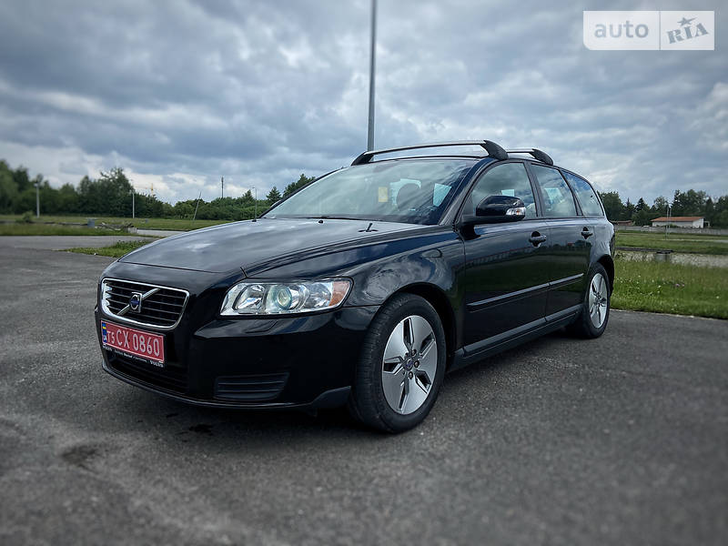 Универсал Volvo V50 2009 в Львове