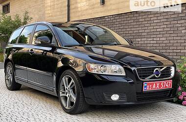 Универсал Volvo V50 2012 в Стрые