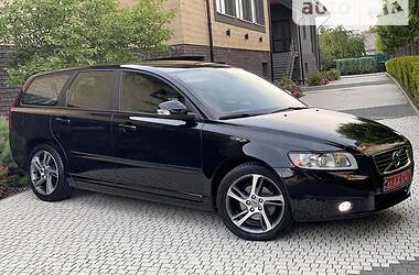 Универсал Volvo V50 2012 в Стрые