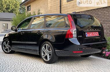 Универсал Volvo V50 2012 в Стрые