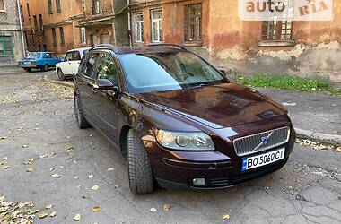 Универсал Volvo V50 2005 в Мариуполе