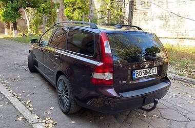 Универсал Volvo V50 2005 в Мариуполе