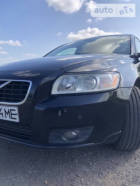 Универсал Volvo V50 2008 в Дрогобыче