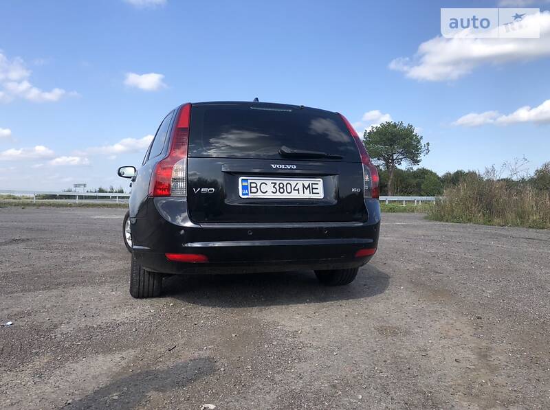 Универсал Volvo V50 2008 в Дрогобыче